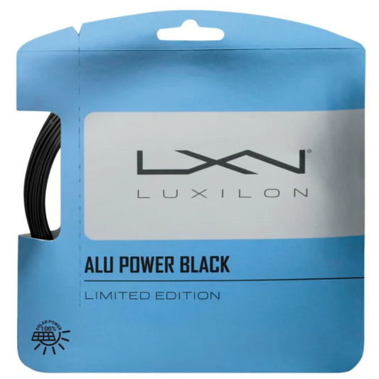 Luxilon Alu Power Set (Black)