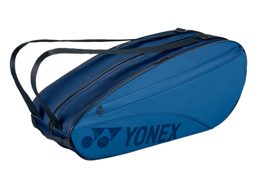 Yonex Team Racquet Bag (6PC) (Sky Blue)