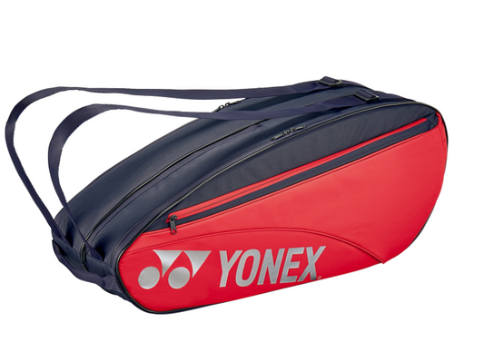 Yonex Team Racquet (6PC) (Scarlet)