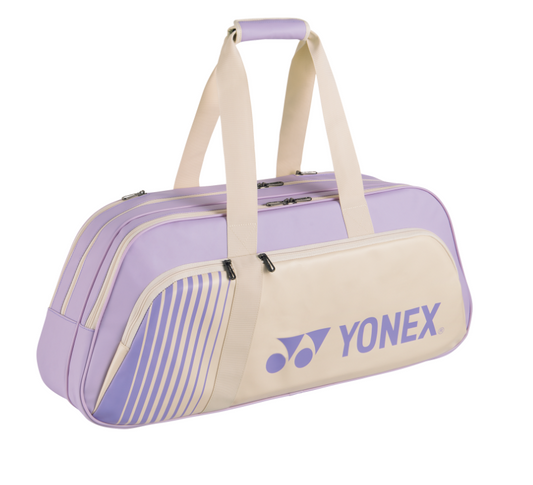 Yonex Active Racquet Bag (6PC) (Lilac)