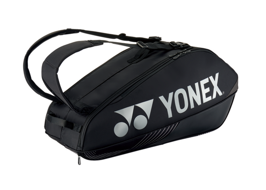 Yonex Pro Racquets Bag (6PCS) (Black)