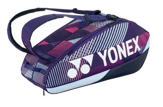 Yonex Pro Bag (6PCS) (Raisin) 