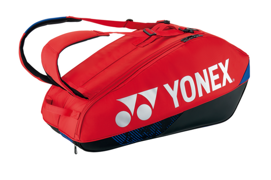 Yonex Pro Racquets Bag (6PCS) (Scarlet)