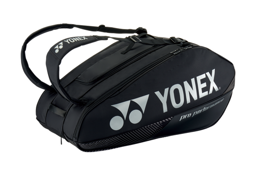 Yonex  Pro Racquets Bag (9PCS) (Black)