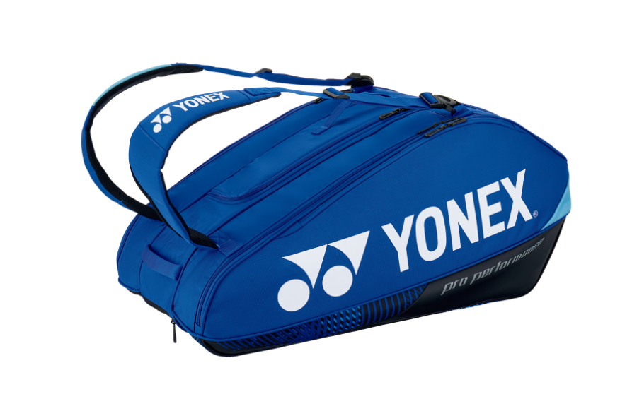 Yonex Pro Racquets Bag (9PCS) (Cobalt Blue)