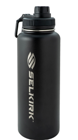 Selkirk Premium Water Bottle 40oz (Black)