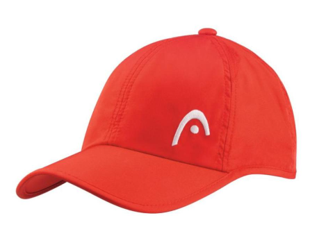 Head Pro Player Hat (Red)