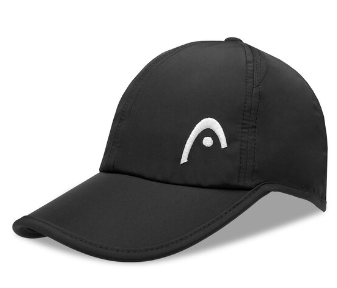 Head Pro Player Hat (Black)