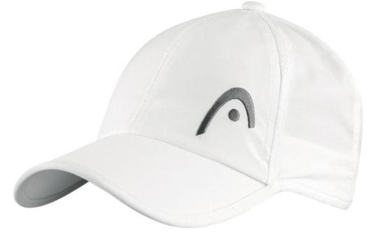 Head Pro Player Cap (White)