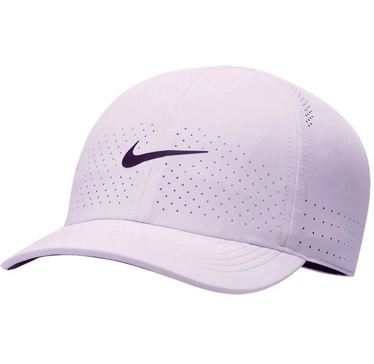 Nike U NK AERO DF ADVNTGE Cap (One Size) (Lilac)