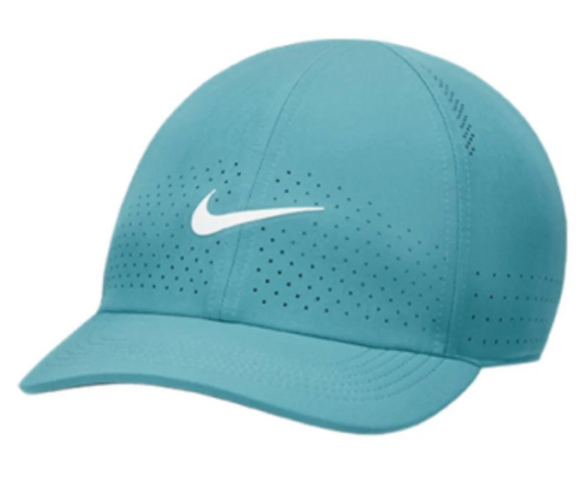 Nike U NK AERO DF ADVNTGE Cap (One Size) (Teal)