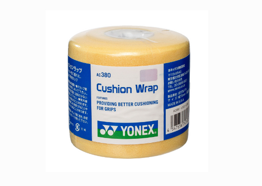 Yonex Cushion Wrap (Yellow)