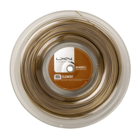 Luxilon Element Reel (Bronze)