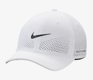 Nike U NK DFADV RISE CAP S AB SF P (White)