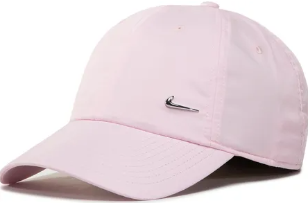 Nike K NK DF CLUB CAP US CB MTSWSH JR (Pink)