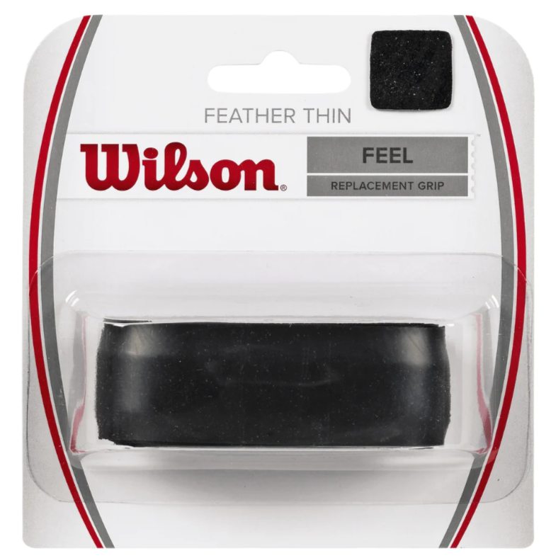 Wilson Featherthin Grip (Black)