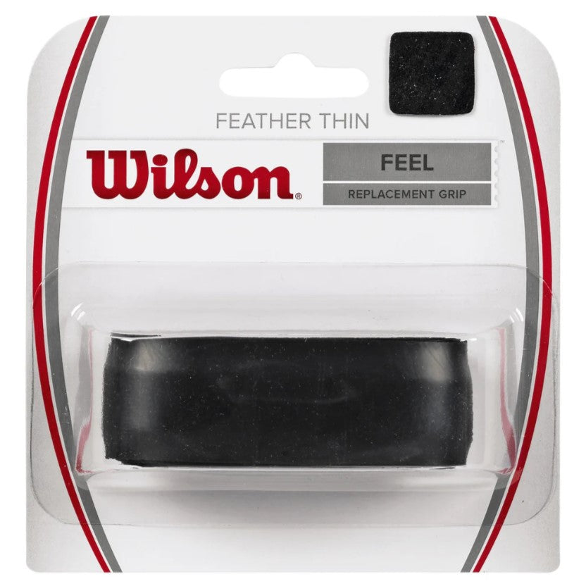 Wilson Featherthin Grip (Black)