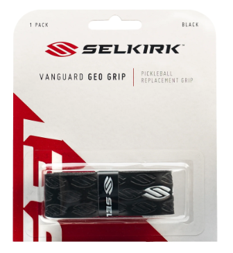 Selkirk Vanguard Geo Grip (Black)