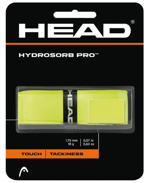 Head HydroSorb Pro Grip (Yellow)