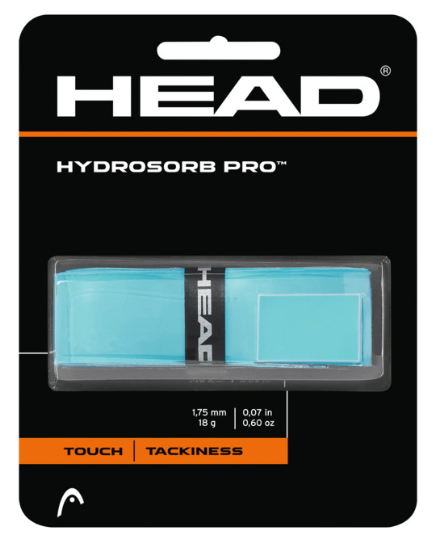 Head HydroSorb Pro Grip (Teal)