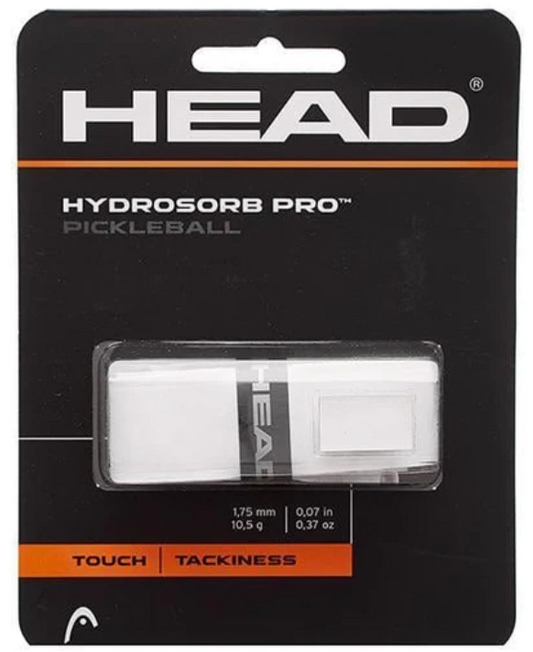 Head HydroSorb Pro Grip (White)