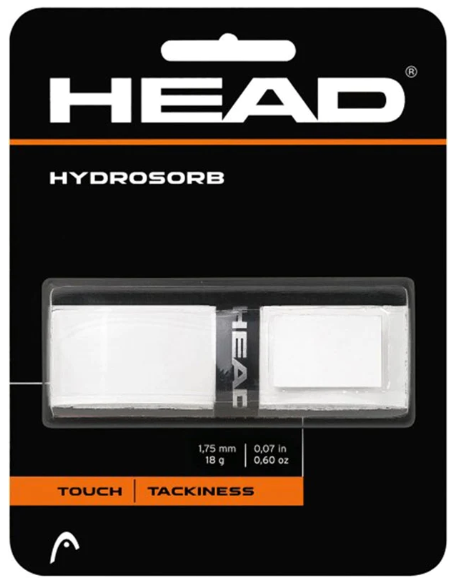 Head HydroSorb Grip (Blanc/noir)