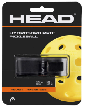 Head HydroSorb Pro Pickleball (Noir)