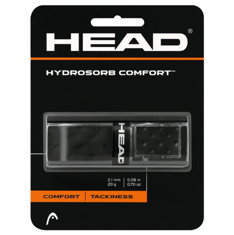 Head HydroSorb Comfort (Black)