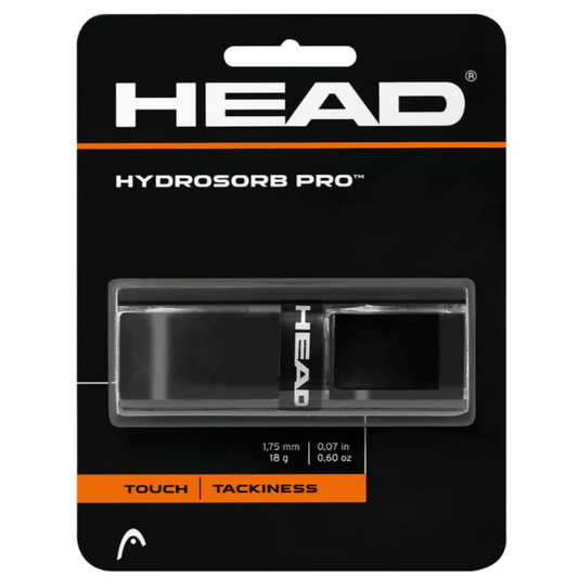 Head HydroSorb Pro Grip (Black)