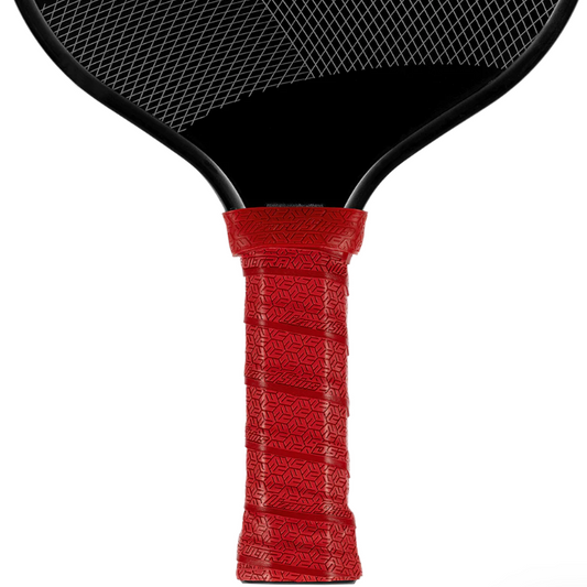 Lizard Skins Ultra Pickleball Overgrips (Crimson Red)