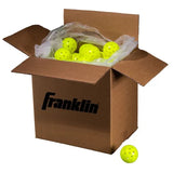 Franklin_X_40_Pickleball_outdoor_balls_100 Pack Box