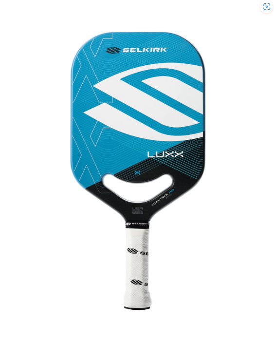 Selkirk LUXX Control Epic Blue