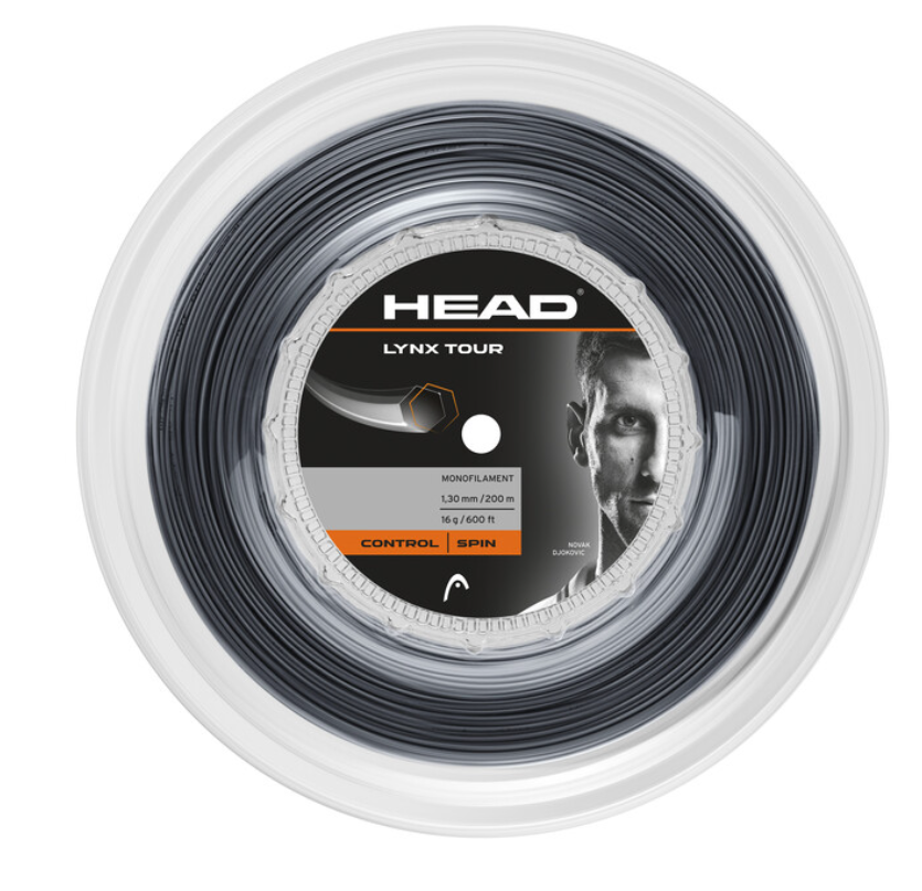 Head Lynx Tour Reel (Black)