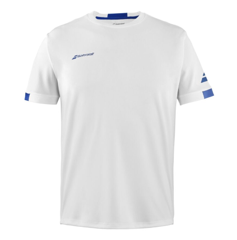 Babolat Play Crew Neck Men's (Wh/Wh)