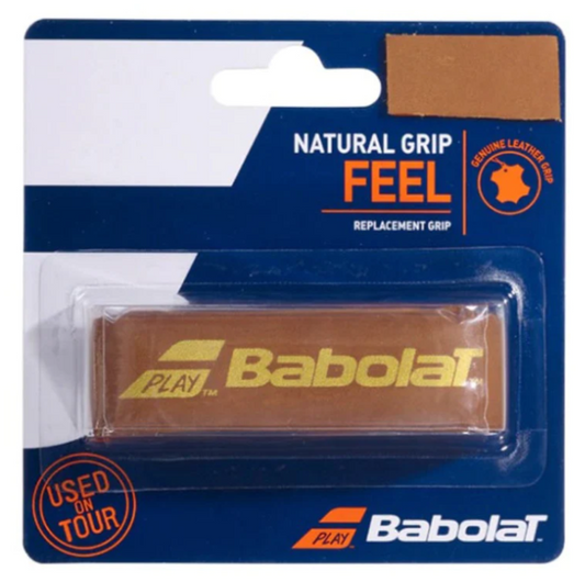 Babolat Natural Grip (Brun)