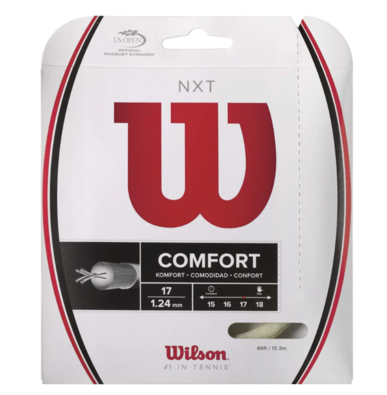 Wilson NXT Set (Natural)