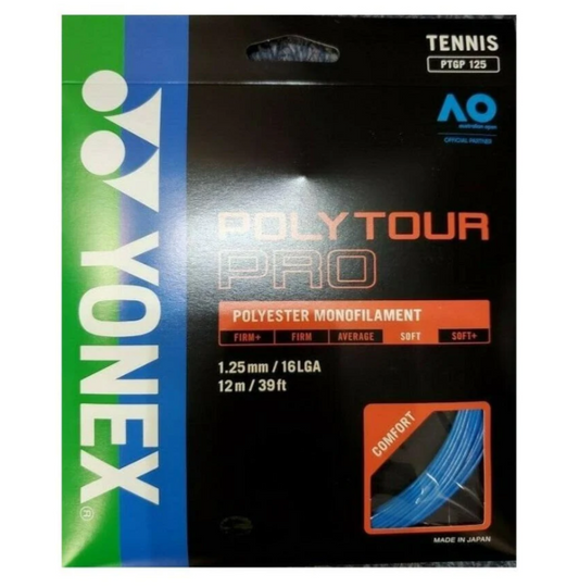 Yonex Polytour Pro Set (Blue)