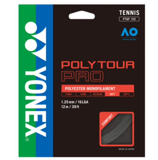 Yonex Polytour Pro Set (Graphite)