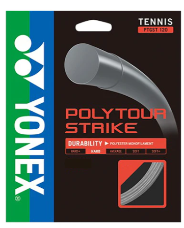 Yonex Polytour Strike Set (Iron Gray)