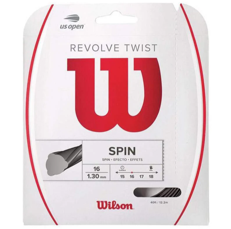 Wilson Revolve Twist Set (Grey)