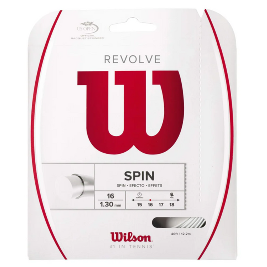 Wilson Revolve Set (White)