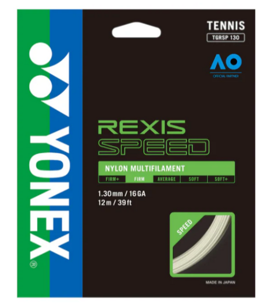 Yonex Rexis Speed set (Blanc) 