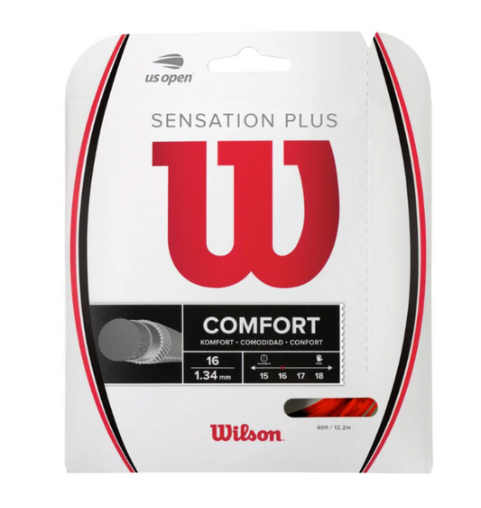 Wilson Sensation Plus set (Rouge)