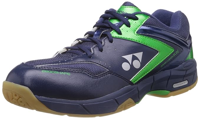 Yonex Power Cushion Navy Blue