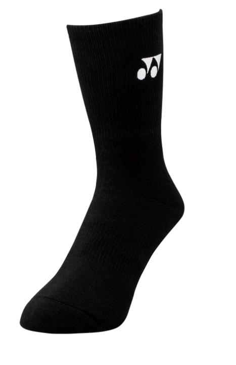 Yonex Sport Crew Sock (Black)