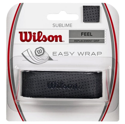 Wilson Sublime Replacement Grip (Black)