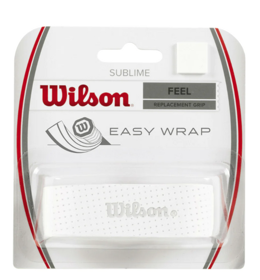 Wilson Sublime Replacement Grip (White)