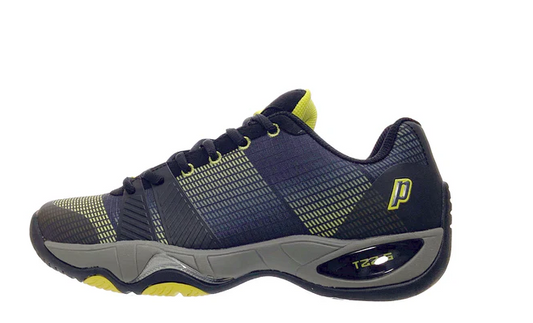 Prince T22.5 Men's (Black/Yellow)