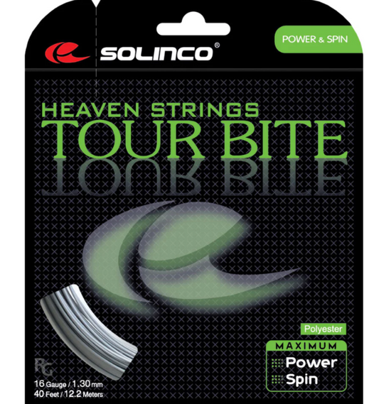 Solinco Tour Bite Set (Silver)