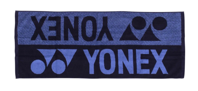  Yonex Serviette (Marine/Bleu)